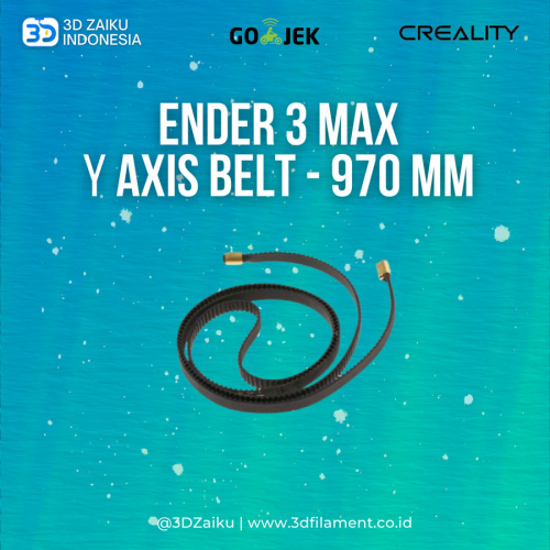 Original Creality Ender 3 MAX 3D Printer Y Axis Belt